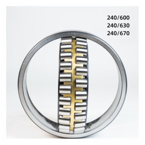 Spherical Roller Bearing 240/600 240/630 240/670ECA/W33