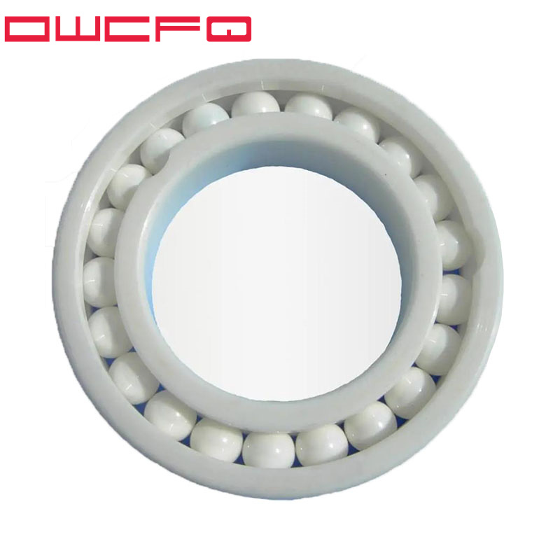 OEM/ODM Factory High Temperature Bearing Manufacturer - High Temperature Ceramic Bearings  – Chengfeng Bearing