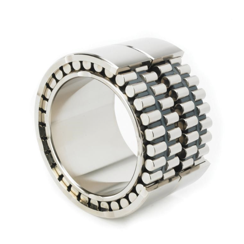 Four Row Cylindrical Roller Bearing 69FC46254W 70FC50460 72FC48290 72FC50250 72FC51370