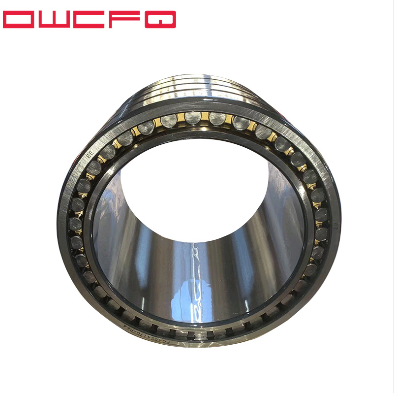 Factory Cheap Precision Tapered Roller Bearings - Double Row Cylindrical Roller Bearings  – Chengfeng Bearing