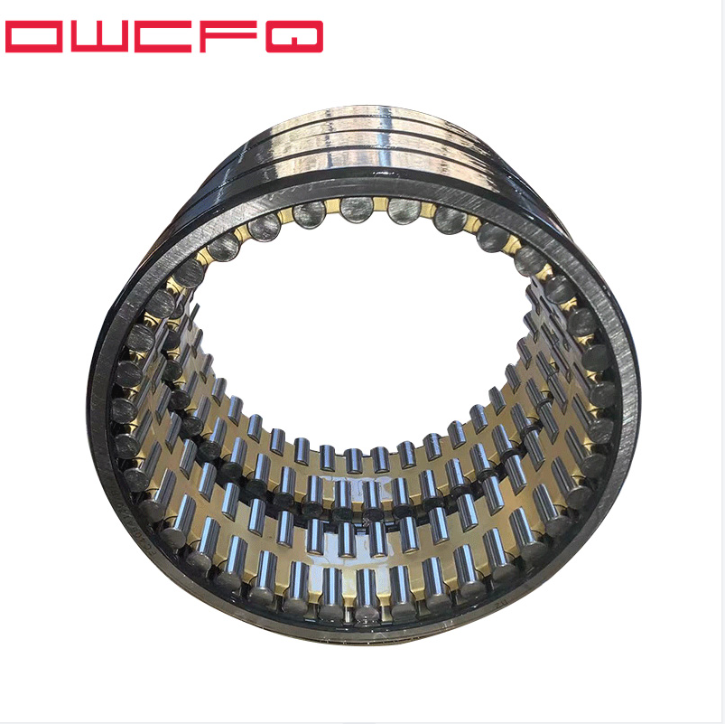 Best quality Double Row Tapered Roller Bearings - Four-row Cylindrical Roller Bearings  – Chengfeng Bearing